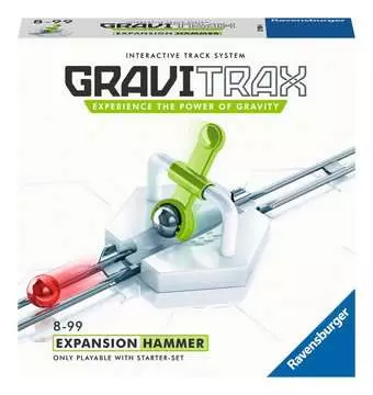 26097 3  GraviTrax追加パーツ  ハンマー GraviTrax;GraviTrax 追加パーツ - 画像 2 - Ravensburger