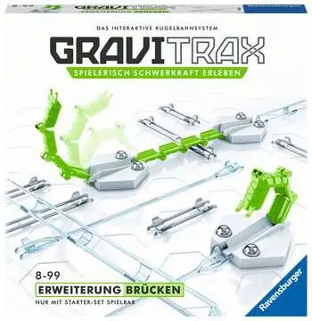 26120 GraviTrax® Erweiterung-Sets GraviTrax Brücken von Ravensburger 1