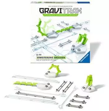 26120 GraviTrax® Erweiterung-Sets GraviTrax Brücken von Ravensburger 3