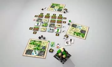 Minecraft - Le jeu Jeux;Jeux de stratégie - Image 5 - Ravensburger
