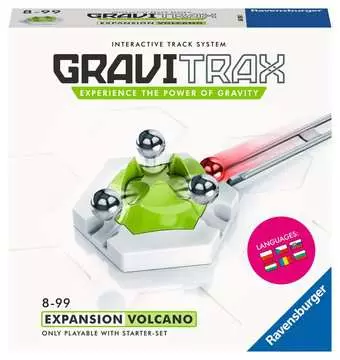 Gravitrax  Dodatek Wulkan GraviTrax;GraviTrax Akcesoria - Zdjęcie 1 - Ravensburger