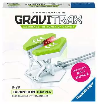 GraviTrax Jumper GraviTrax;GraviTrax Accesorios - imagen 2 - Ravensburger