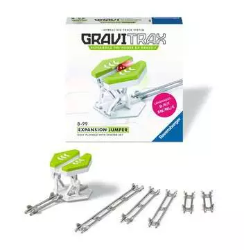 GraviTrax® Jumper GraviTrax;GraviTrax Accessoires - image 6 - Ravensburger