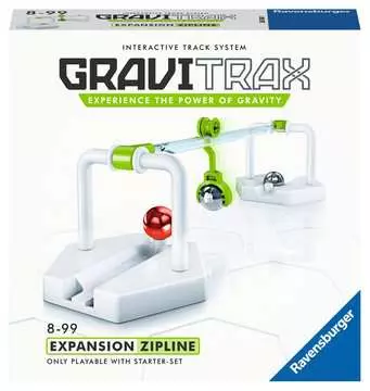 GraviTrax Élément Zipline / Tyrolienne GraviTrax;GraviTrax Élément - Image 1 - Ravensburger