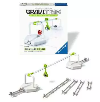 GraviTrax: Zipline GraviTrax;GraviTrax Accessories - image 4 - Ravensburger