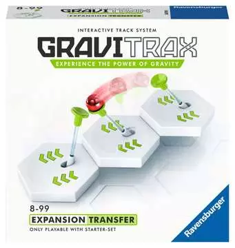 26159 8 GraviTrax 追加パーツ トランスファー GraviTrax;GraviTrax 追加パーツ - 画像 1 - Ravensburger