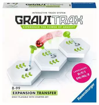 26159 8 GraviTrax 追加パーツ トランスファー GraviTrax;GraviTrax 追加パーツ - 画像 2 - Ravensburger