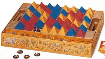 Ramses II Hry;Společenské hry - obrázek 3 - Ravensburger