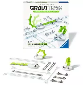 GraviTrax: Bridges Expansion GraviTrax;GraviTrax Expansion Sets - image 4 - Ravensburger