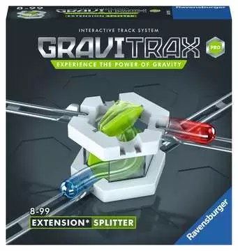 GraviTrax® PRO Bloc d Action Splitter GraviTrax;GraviTrax Blocs Action - Image 1 - Ravensburger