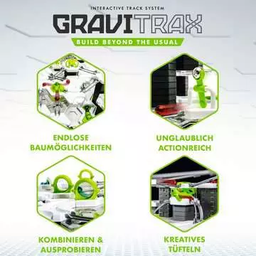 26175 GraviTrax® Action-Steine GraviTrax PRO Mixer von Ravensburger 8