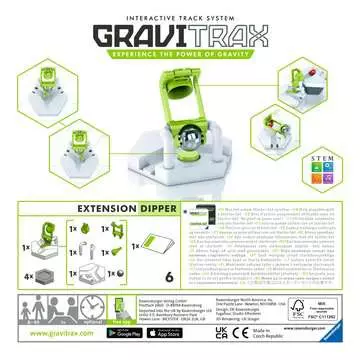 GraviTrax Extension Dipper GraviTrax;GraviTrax tilbehør - Billede 2 - Ravensburger