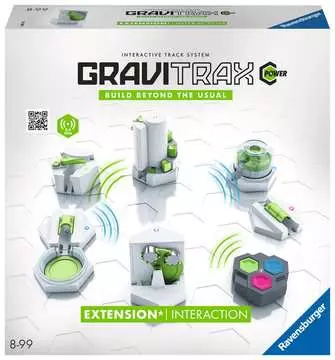 GraviTrax Infi. Erw. groß Weltpackung GraviTrax;GraviTrax Expansion Sets - image 1 - Ravensburger