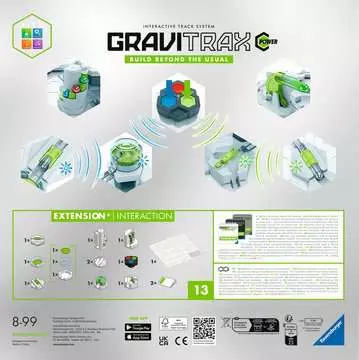 GraviTrax Power Elektronické doplňky GraviTrax;GraviTrax Rozšiřující sady - obrázek 2 - Ravensburger