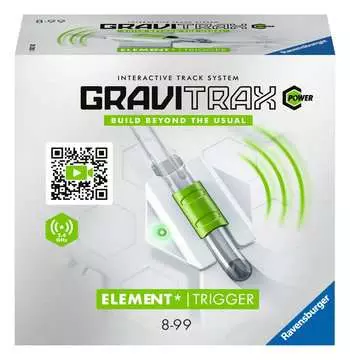 Gravitrax Power Element Trigger GraviTrax;GraviTrax Uitbreidingssets - image 1 - Ravensburger
