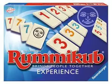 Rummikub Classic, Età Raccomandata 7+ Giochi;Giochi educativi - immagine 1 - Ravensburger