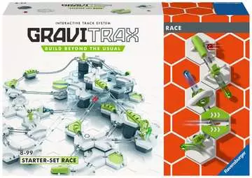 GraviTrax Starter Set Race GraviTrax;GraviTrax Starter set - Image 1 - Ravensburger