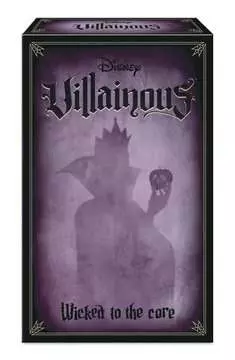 Disney Villainous - Wicked to the Core Expansion Pack Spill;Familiespill - bilde 1 - Ravensburger