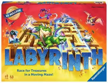 Labyrinth Games;Award-Winning Games - image 1 - Ravensburger