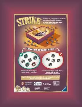 Strike Jeux de société;Jeux adultes - Image 2 - Ravensburger