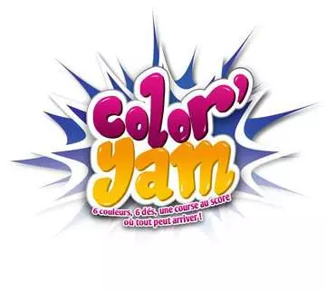 Color Yam Jeux de société;Jeux adultes - Image 11 - Ravensburger