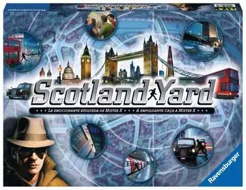Scotland Yard Juegos;Juegos de familia - imagen 1 - Ravensburger
