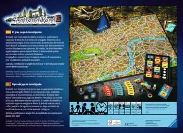 Scotland Yard Juegos;Juegos de familia - imagen 2 - Ravensburger