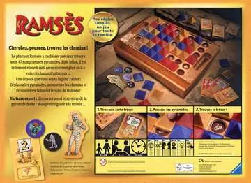 Ramsès Jeux de société;Jeux famille - Image 2 - Ravensburger