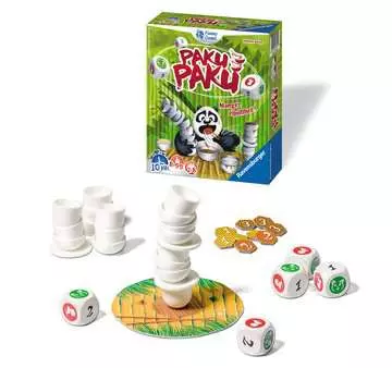 Paku Paku Jeux de société;Jeux famille - Image 3 - Ravensburger