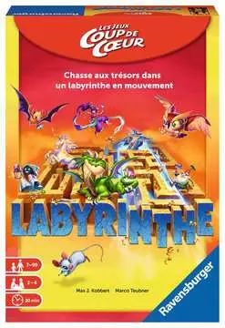 Labyrinthe  Coup de cœur  Jeux de société;Jeux famille - Image 1 - Ravensburger