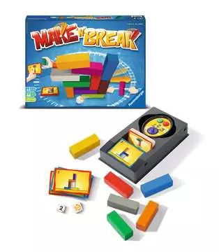 Make  N  Break Games;Family Games - image 3 - Ravensburger