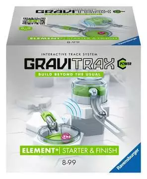 GraviTrax Start&Finish GraviTrax;GraviTrax Élément - Image 1 - Ravensburger