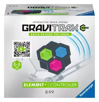 Gravitrax Power Element Remote GraviTrax;GraviTrax Sets d’extension - Image 1 - Ravensburger