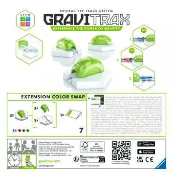 GraviTrax Bloc d action Colour Swap GraviTrax;GraviTrax Blocs Action - Image 2 - Ravensburger