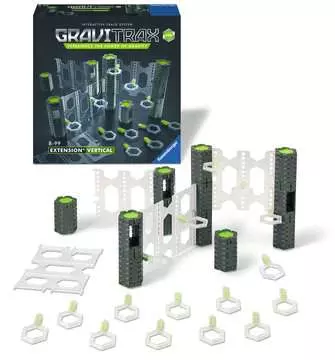 GraviTrax® PRO Vertical Expansion GraviTrax;GraviTrax Uitbreidingssets - image 3 - Ravensburger