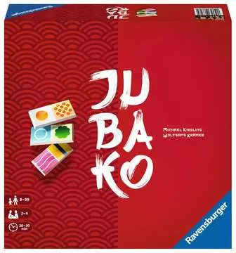 Jubako Games;Strategy Games - image 1 - Ravensburger