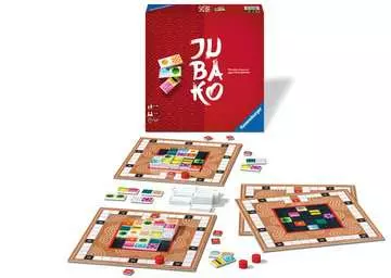 Jubako Games;Family Games - image 2 - Ravensburger