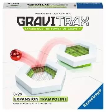 26822 1　GraviTrax 追加パーツ トランポリン GraviTrax;GraviTrax 追加パーツ - 画像 1 - Ravensburger