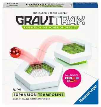 26822 1　GraviTrax 追加パーツ トランポリン GraviTrax;GraviTrax 追加パーツ - 画像 2 - Ravensburger