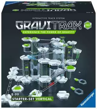 GraviTrax PRO Starter Set Vertical GraviTrax;GraviTrax startsett - Billede 1 - Ravensburger