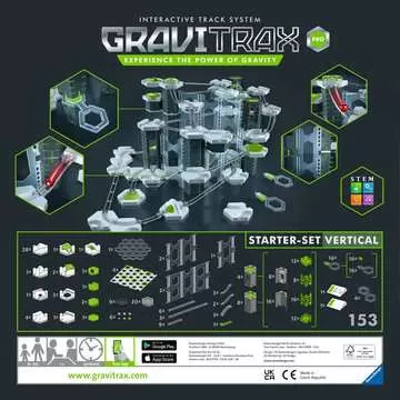 Gravitrax® PRO Starter Set Vertical GraviTrax;GraviTrax Starter Set - image 2 - Ravensburger