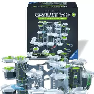 GraviTrax PRO Starter Set Vertical GraviTrax;GraviTrax startsett - Billede 5 - Ravensburger