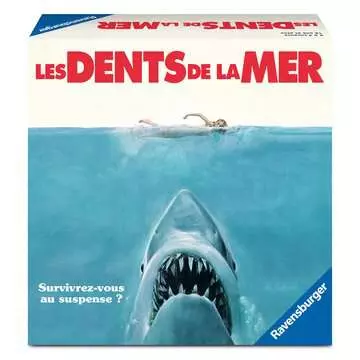 Les dents de la mer Jeux;Jeux de société adultes - Image 3 - Ravensburger