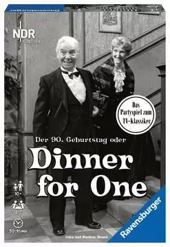 26835 Erwachsenenspiele Der 90. Geburtstag oder Dinner for One von Ravensburger 1