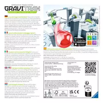 GraviTrax: Spiral GraviTrax;GraviTrax Accessories - image 3 - Ravensburger