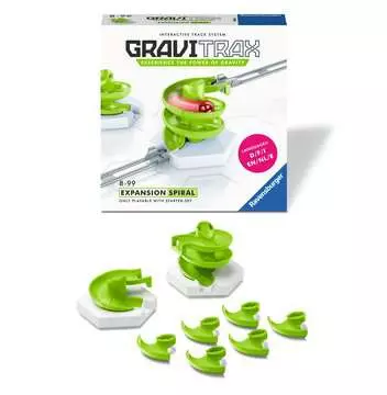 GraviTrax: Spiral GraviTrax;GraviTrax Accessories - image 5 - Ravensburger