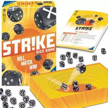 Strike Games;Family Games - image 4 - Ravensburger