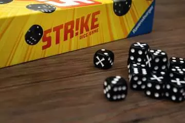 Strike Game Jeux;Jeux de dés - Image 8 - Ravensburger