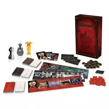 Ravensburger Disney Villainous - Perfectly Wretched - Expansion Pack Games;Strategy Games - image 2 - Ravensburger