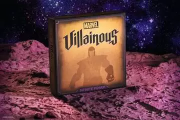 Marvel Villainous Spellen;Spellen voor het gezin - image 14 - Ravensburger